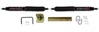 Dual Steering Stabilizer Kit Skyjacker 8240 (for Ford Pickups and SUVs - Black)