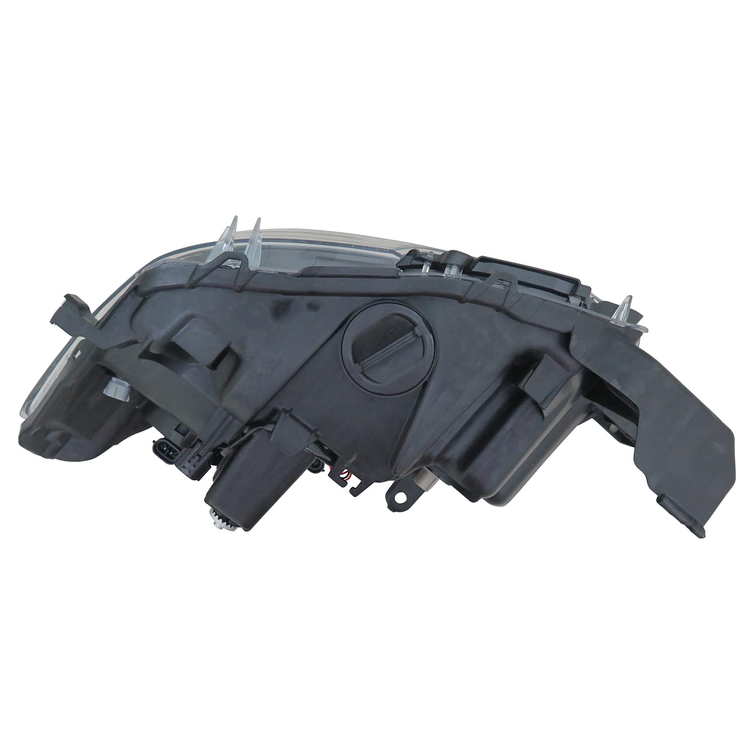 Right TYC Headlight Assembly Compatible with 2016-2021 Toyota Tacoma