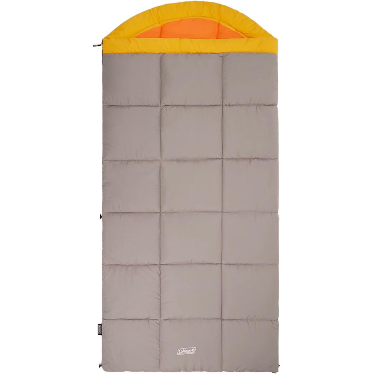 Arch Bay Coleman 15F BT Sleeping Bag Rock C001
