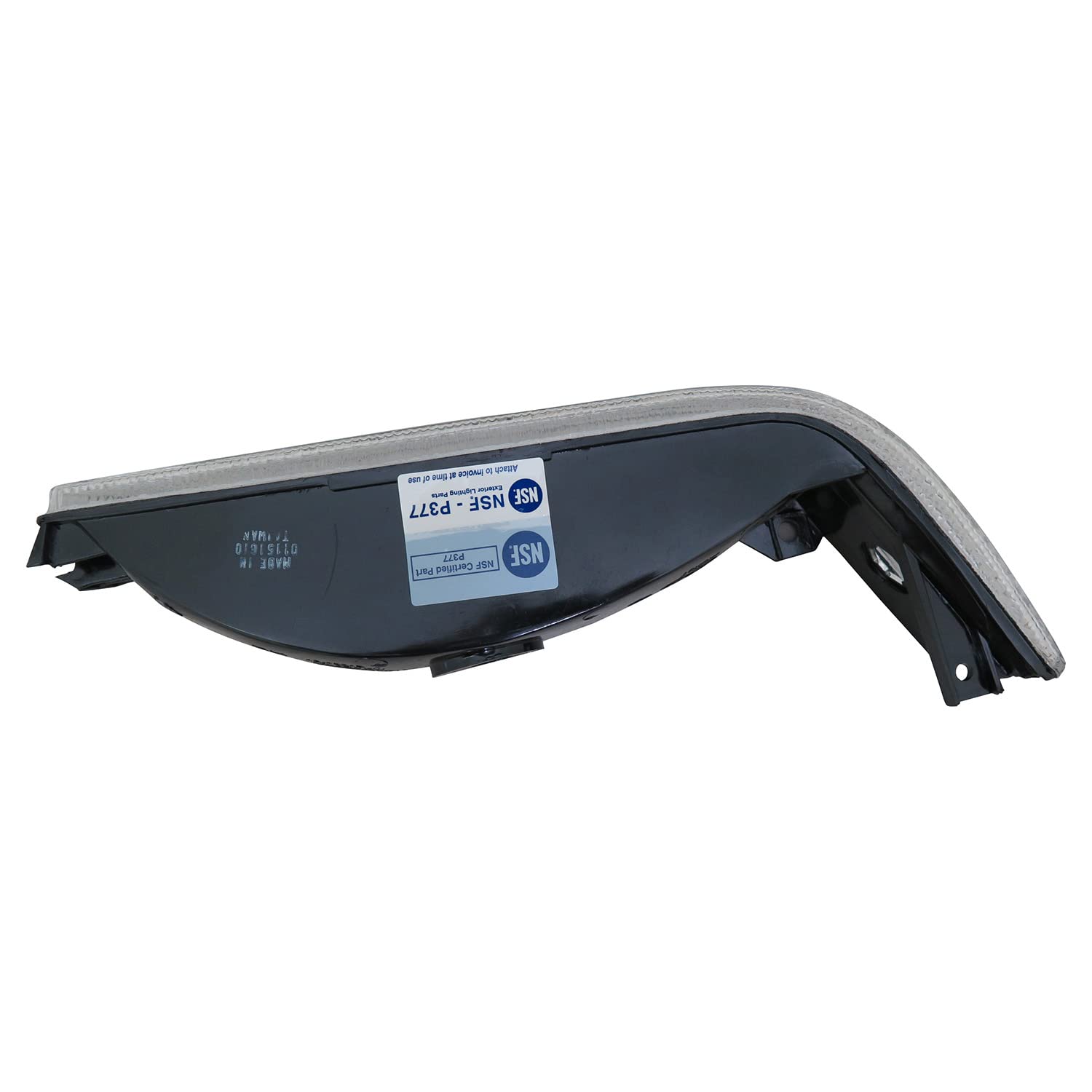 Jeep Grand Cherokee TYC 12-1521-01 Front Passenger Side Replacement Parking/Signal Lamp Assembly