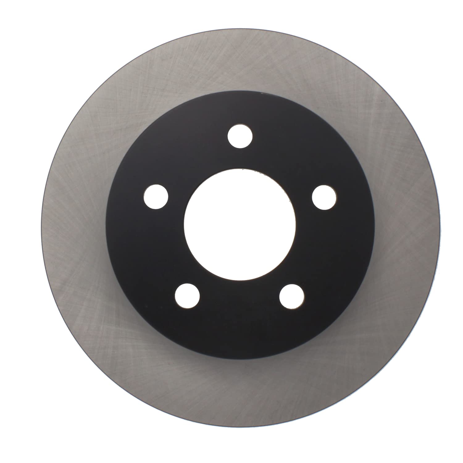 Centric 120.61081 Premium Automotive Replacement Rear Brake Rotor for Selected Ford, Lincoln, Mercury Model Year