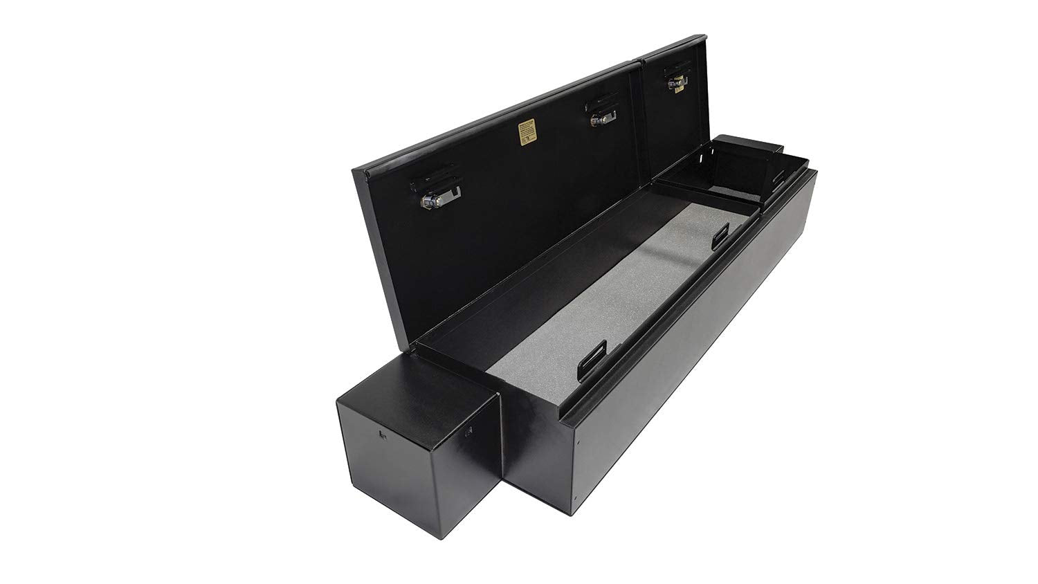Lockbox Tuffy Security Products | Underseat Full for RAM Trucks | 2019-2023