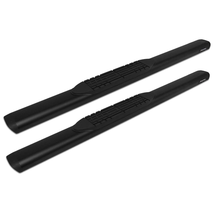 RB-0103-BK: Raptor Series Slide Track Bracket Kits, Black - 07-18 Chevy Silverado/Gmc Sierra 1500; 07-19 Silverado/Sierra 2500/3500 Hd Ext Cab/Dble Cab/Crew Cab