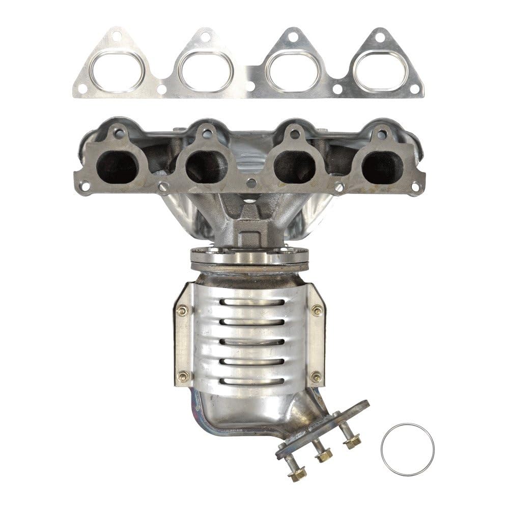 840301 Eastern Catalytic Converter
