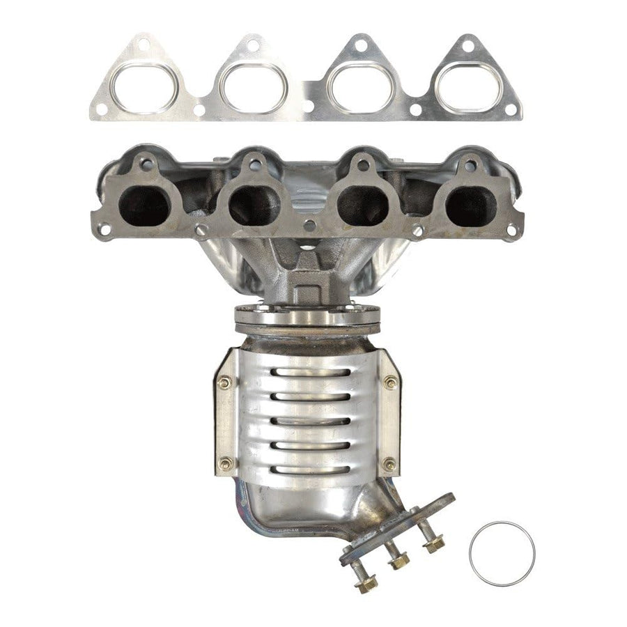840301 Eastern Catalytic Converter
