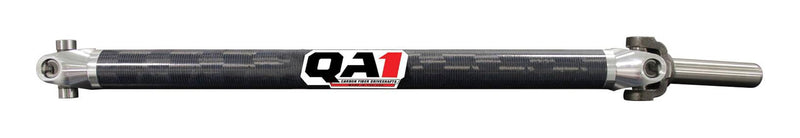QA1 Precision Products DRIVESHAFT, JJ-12201, CT-DIRT-MOD, CF, SY 29.00", 2.3", 1310 U-JOINT, 1500lb/ft,