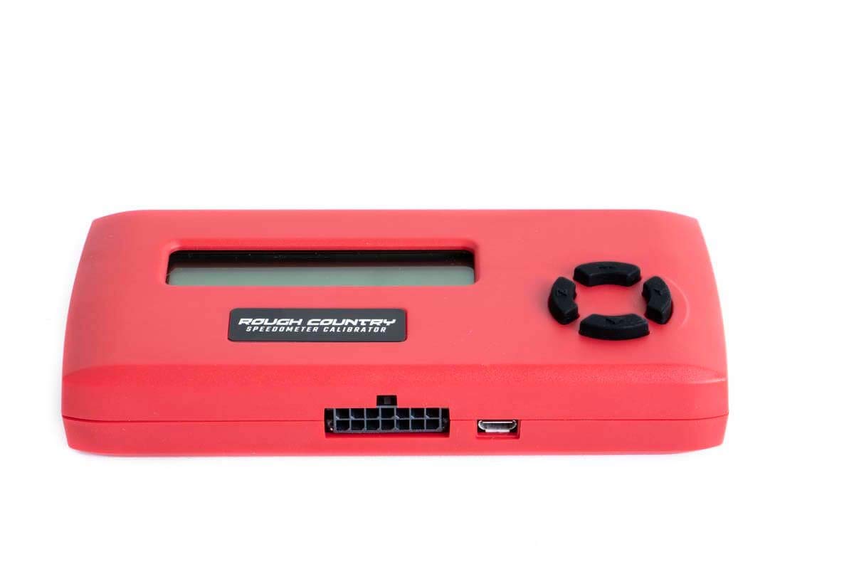 Rough Country Speedometer Calibrator 2004-2014 for Ford F-150-90006