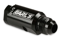 751156ERL EARL'S PERFORMANCE PLUMBING 5/16 Oe Quick Connect To 6An Male