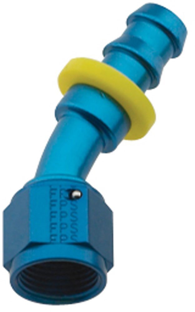 Push-Lite -8AN Fragola End 30 Degree