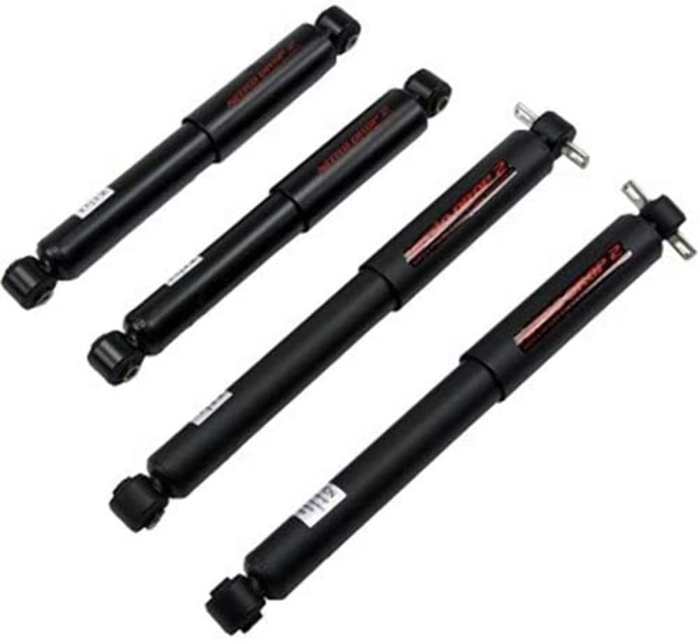 Belltech ND2 OE9217 OEM Shock Set (4) (Nitro Drop 2)