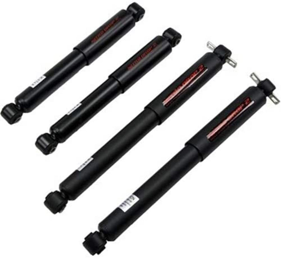 Belltech ND2 OE9217 OEM Shock Set (4) (Nitro Drop 2)