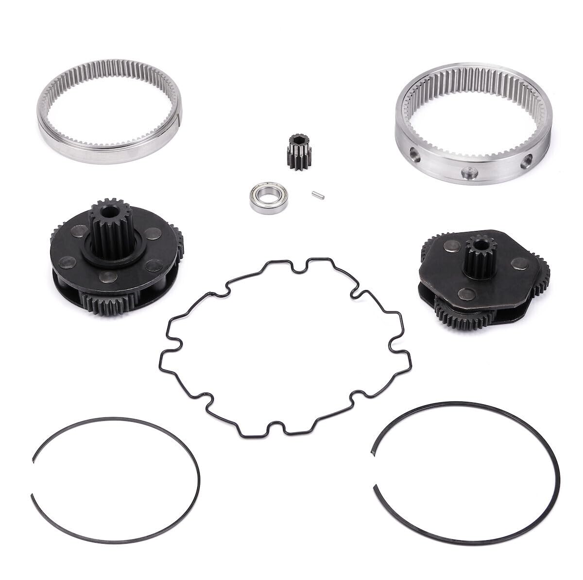 104225 Warn Industries S/p Carrier Kit 12k VREvo