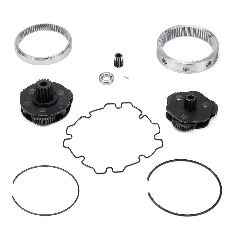 104225 Warn Industries S/p Carrier Kit 12k VREvo