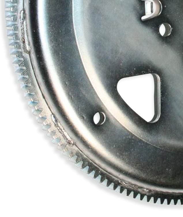 2-Piece Hays Steel SFI Certified 11-025 Flexplate