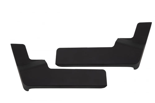 Molded Rear Fender Chip Guard - Pair FISHBONE Offroad FB13138
