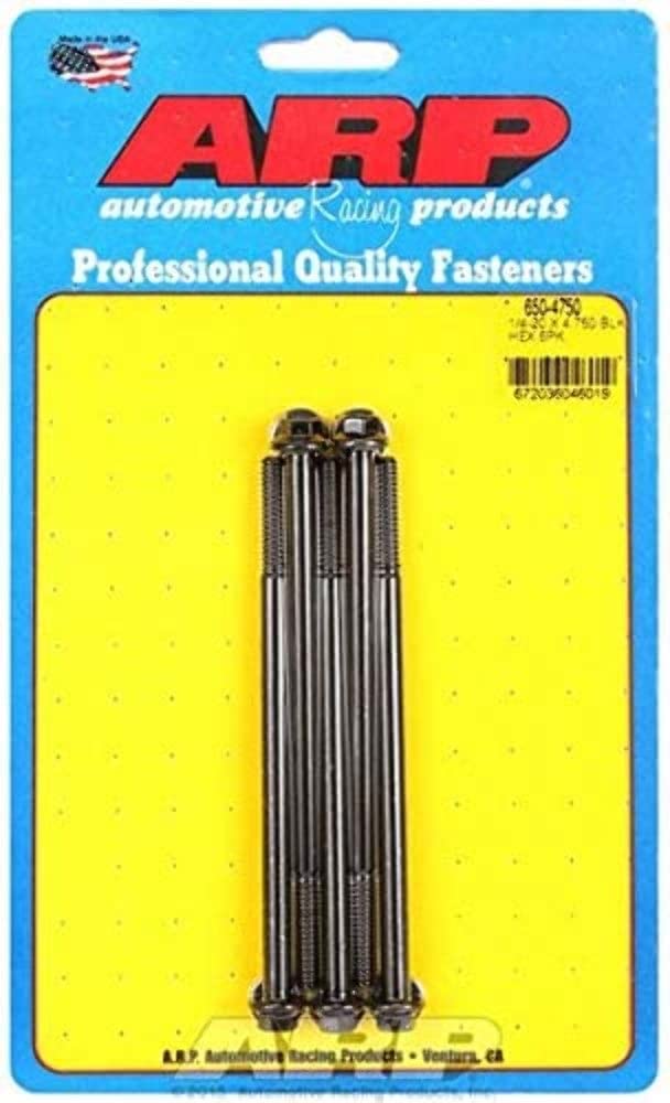 ARP 5 Pack SAE Bolt, 650-4750