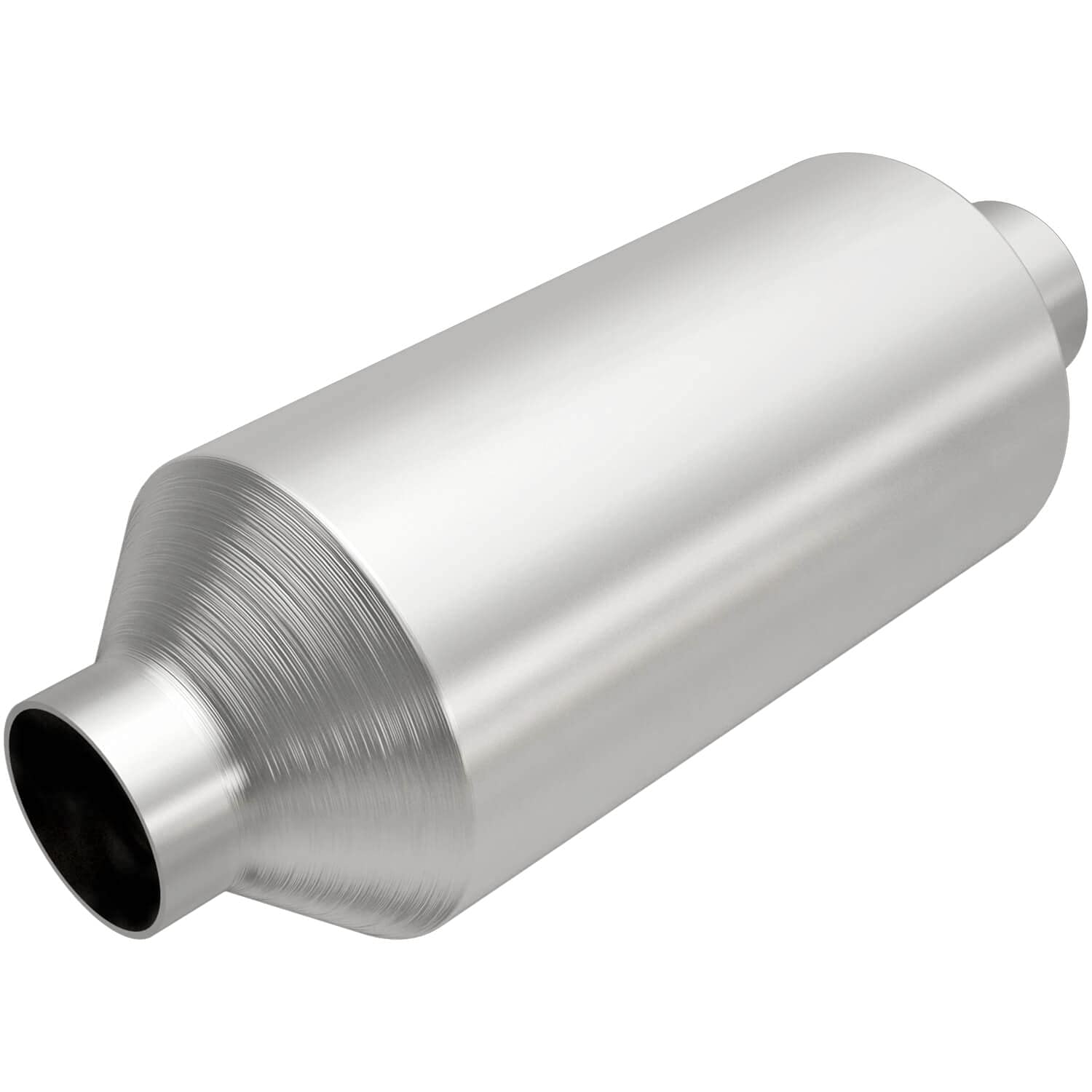 MagnaFlow 3322309 Catalytic Converter: 3"/3" Inlet/Outlet, California Grade, Universal Fit (CARB Compliant)