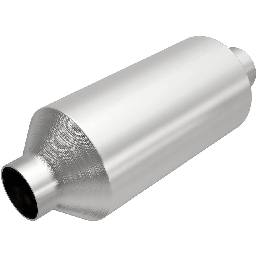 MagnaFlow 3322309 Catalytic Converter: 3"/3" Inlet/Outlet, California Grade, Universal Fit (CARB Compliant)
