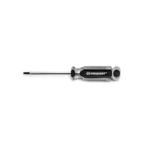 T15 x 3" Torx Acetate Screwdriver - Crescent CT153