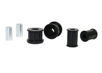 Front Control Arm Bushing Nolathane REV034.0118 ; Fits Saab 9000 86-98
