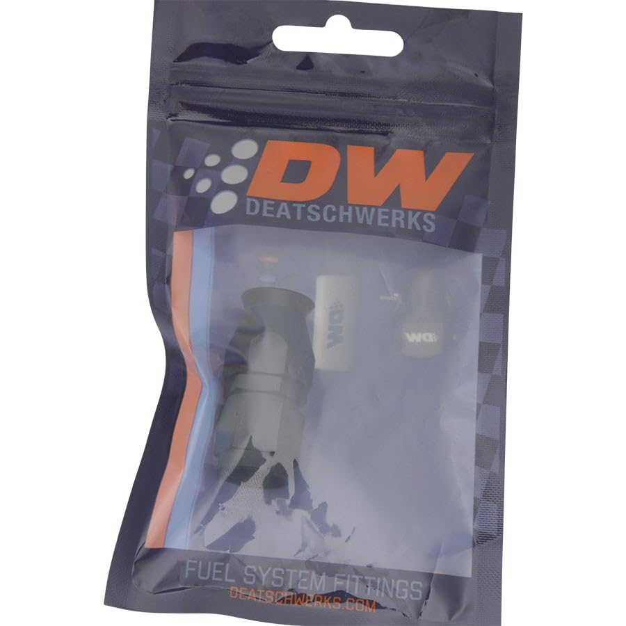 6-02-0850-B DeatschWerks AN Fitting