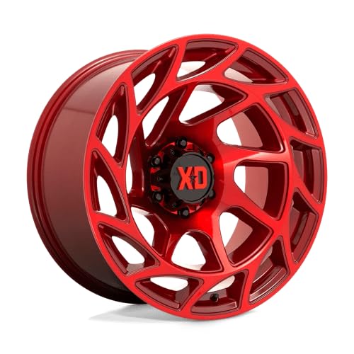 XD 20X10 XD860 GL-RED -18MM 6X135 - XD86021063918N