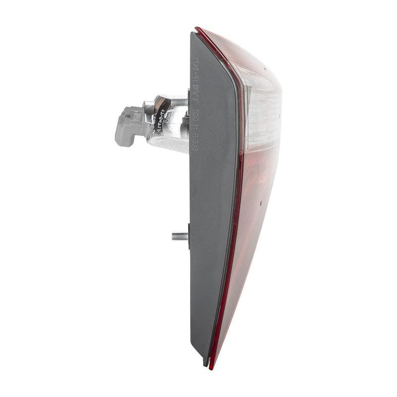 Left TYC Tail Light Assembly Compatible with 2014-2016 Toyota Corolla