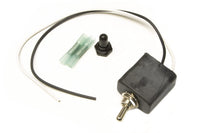 Extreme Condition Painless Performance 80531 Single Pole Toggle Switch, Off/Momentary On, 20-Amp