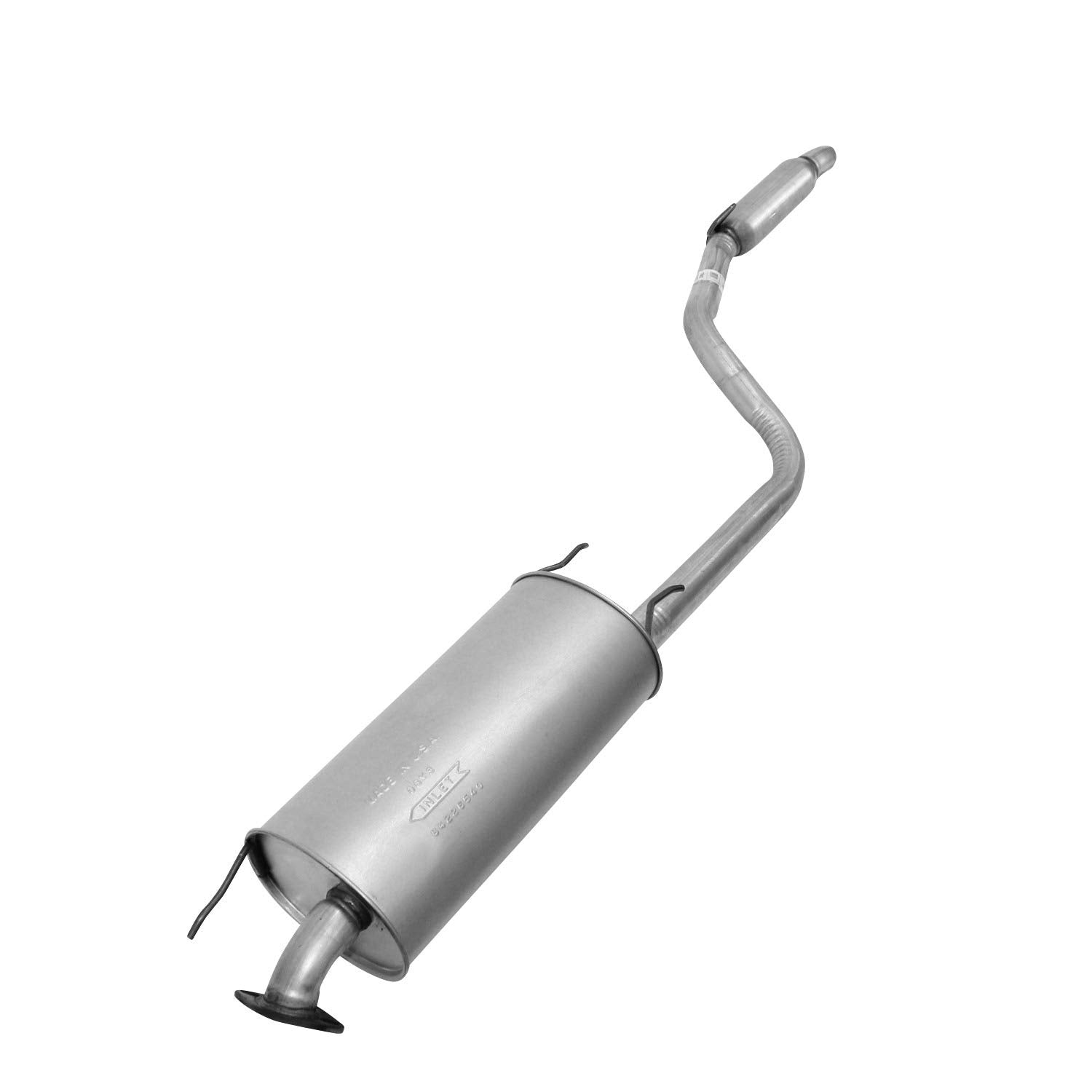 Muffler AP Exhaust 7882