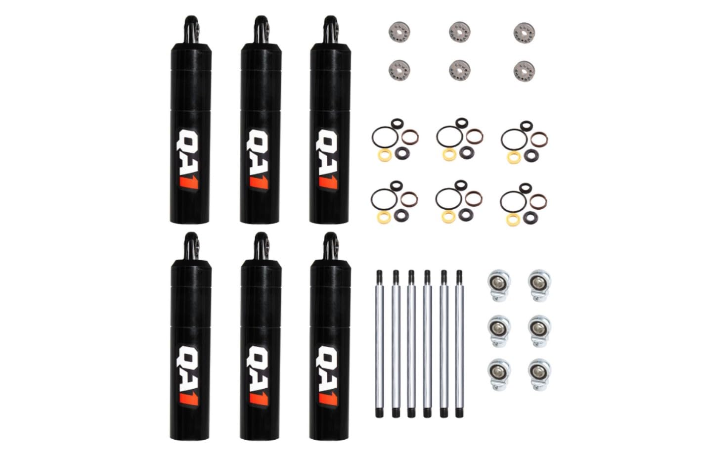 SHOCK QA1 BUILDER KIT