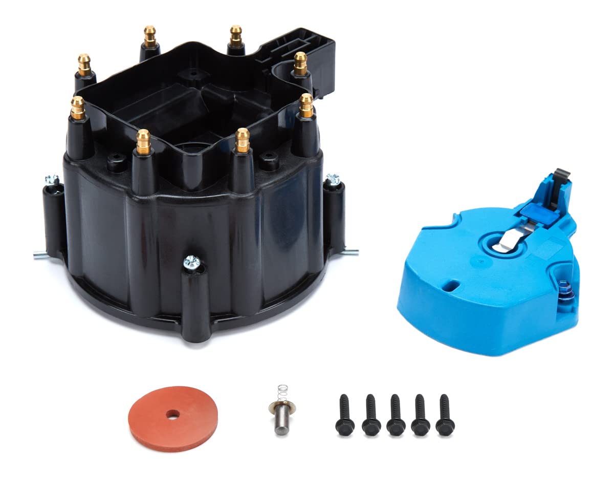 Cap/Rotor Moroso 97859 Kit, HEI