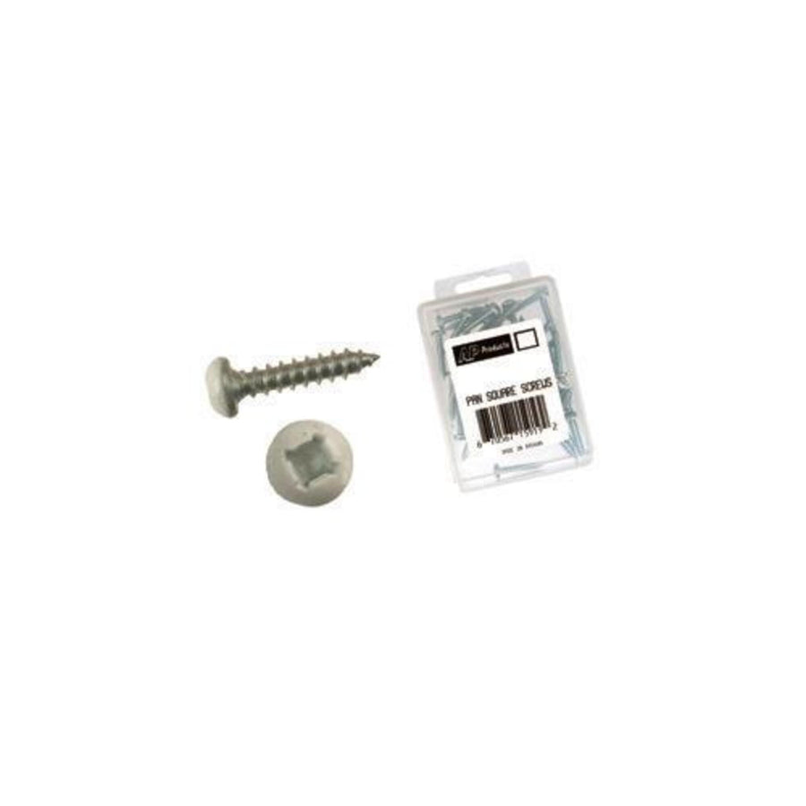 1-1/4 8 Pan Head Square Recess