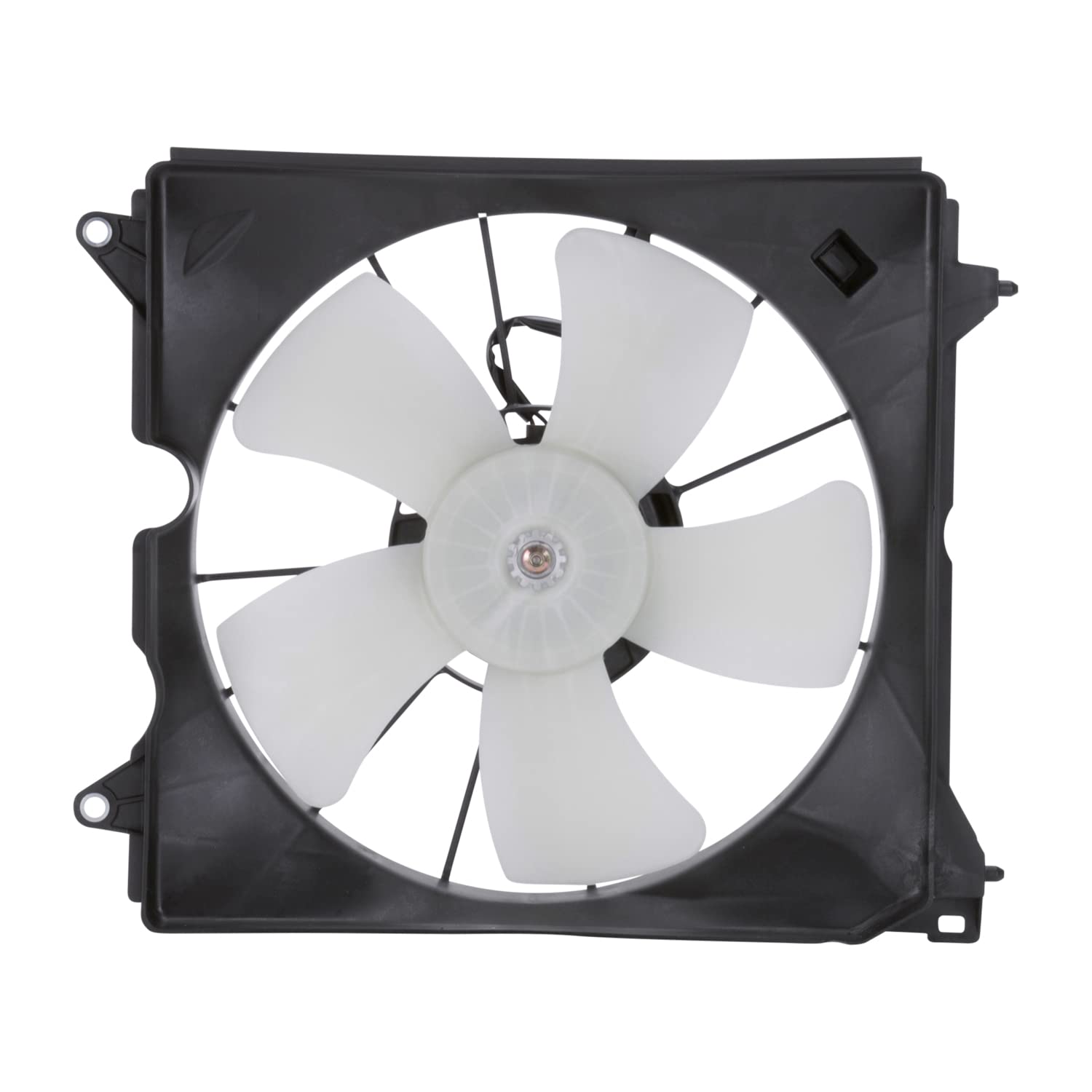 Cooling Fan Assembly TYC 601420 Compatible with 2013-2017 Honda Accord