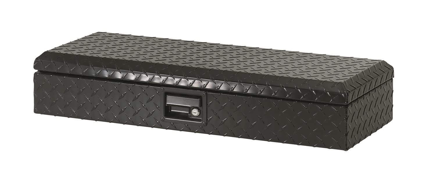 Lund Challenger Series 288272 Brite ATV Front Storage Box, Black