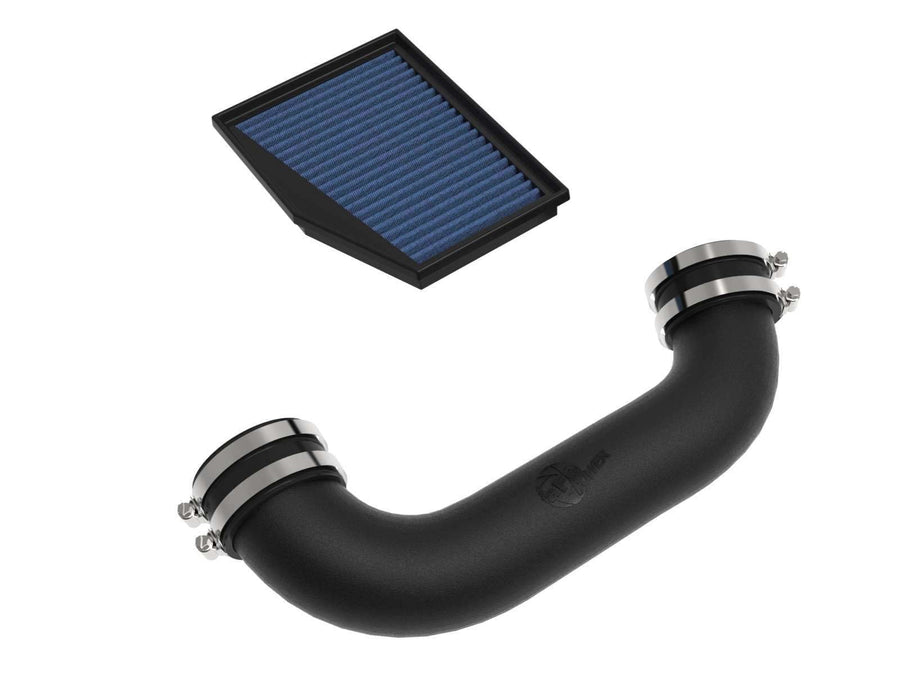 aFe Power Magnum FORCE Porsche Boxster 55-10720 Super Stock Intake System (Oiled, 5-Layer Filter)