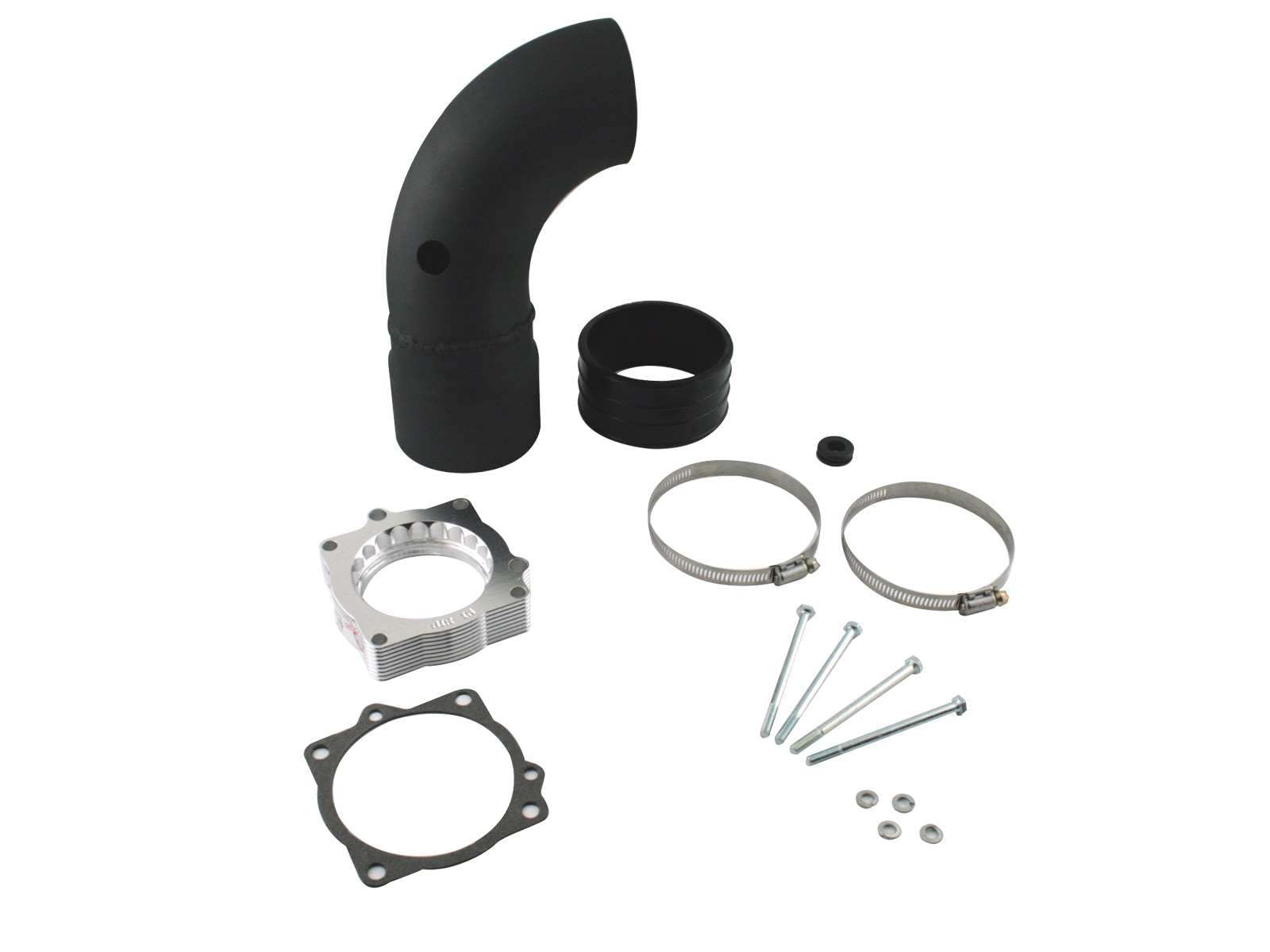 Throttle Body Spacer Kit aFe Power Silver Bullet Dodge Trucks 03-08 V8-5.7L HEMI #46-32006