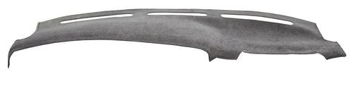 Covercraft DashMat Faux-Suede Dash Cover for Select Toyota Tundra Models - Custom Fit (Smoke)