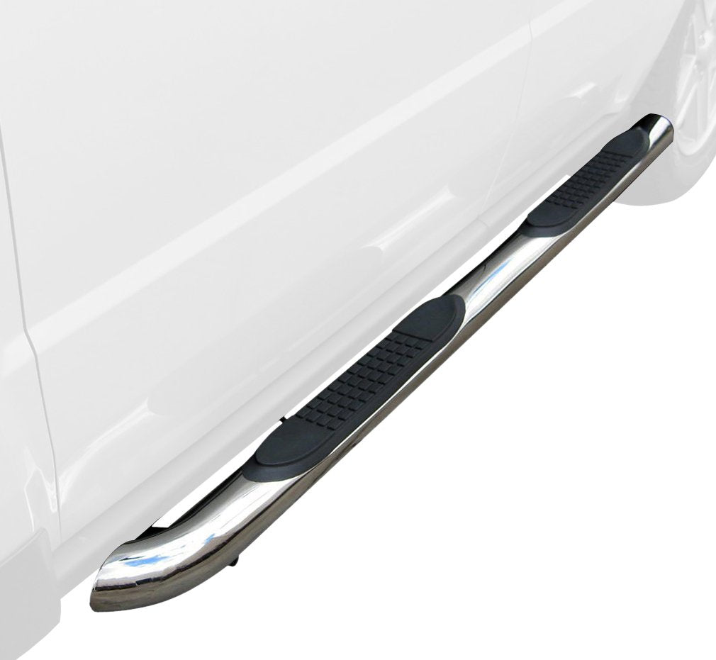 Nerf Bar Steelcraft 223100, Black