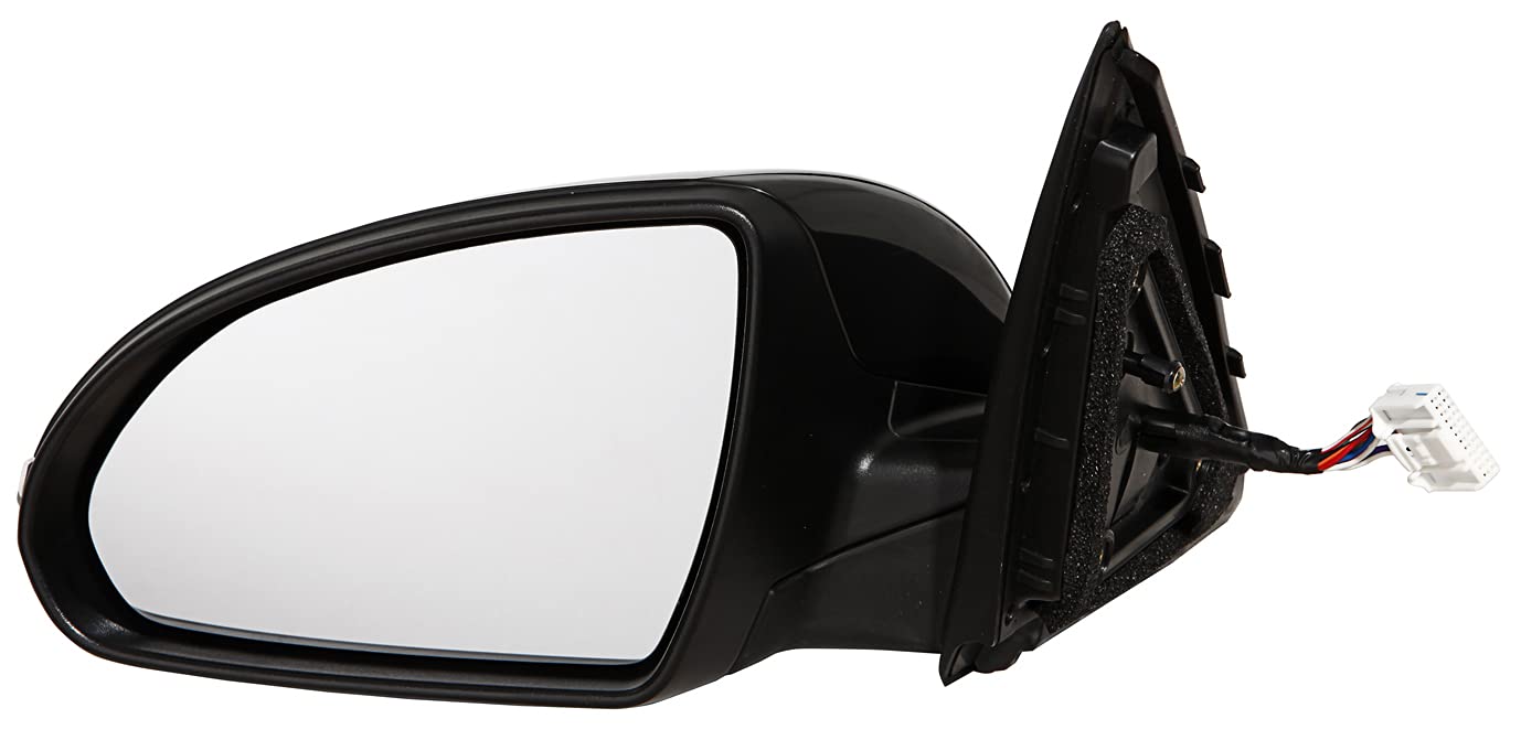 Maxzone For Kia Optima 16-18 DEPO-323-5416L3EBH2 Power Heated Mirror with Signal without Blind Spot Detection with Memory Adjust System Driver Side (PTM)