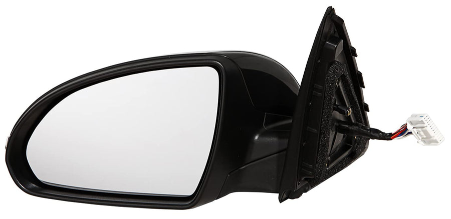 Maxzone For Kia Optima 16-18 DEPO-323-5416L3EBH2 Power Heated Mirror with Signal without Blind Spot Detection with Memory Adjust System Driver Side (PTM)