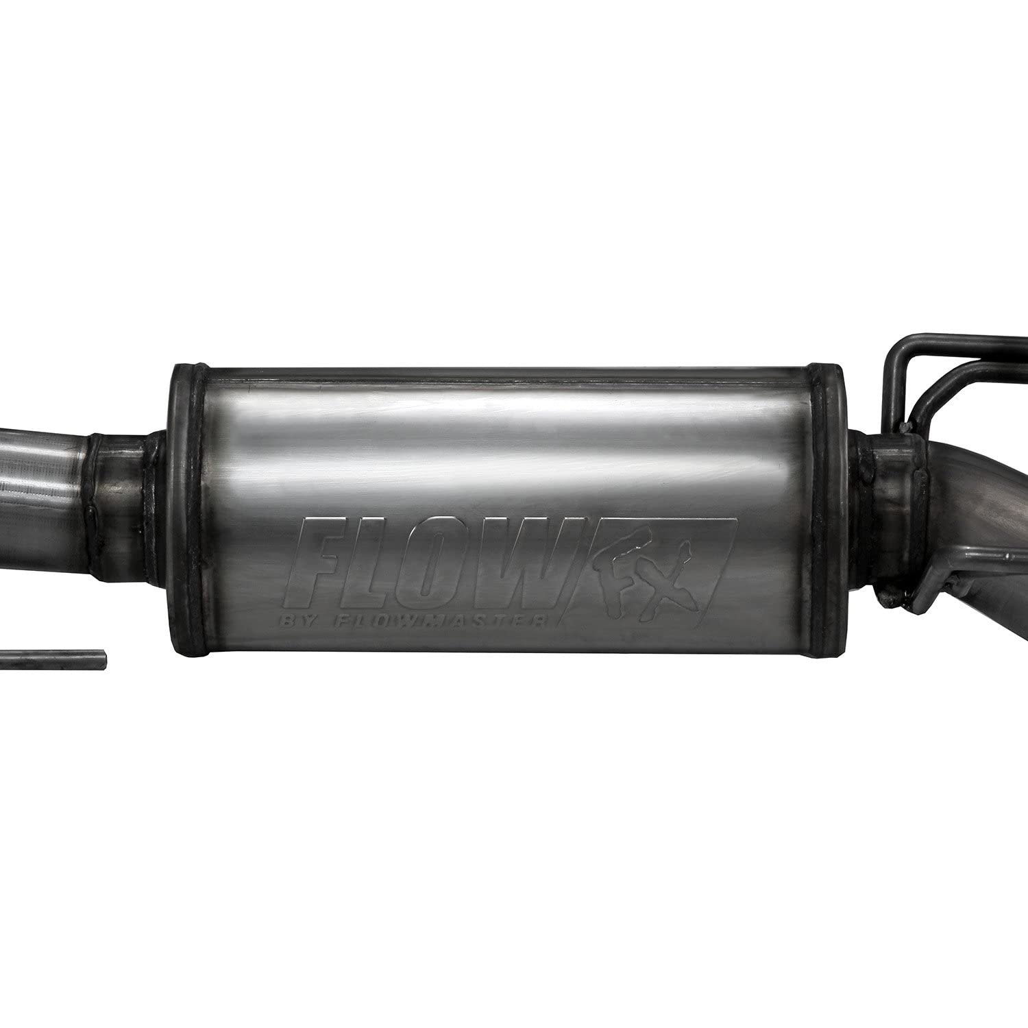 Flowmaster FlowFX 717984 Extreme Cat-Back Exhaust Kit 3 Inch 409 Stainless Steel Compatible with 2007-2014 Toyota FJ Cruiser 4.0-Liter Engine. This product is not created or sold by Toyota