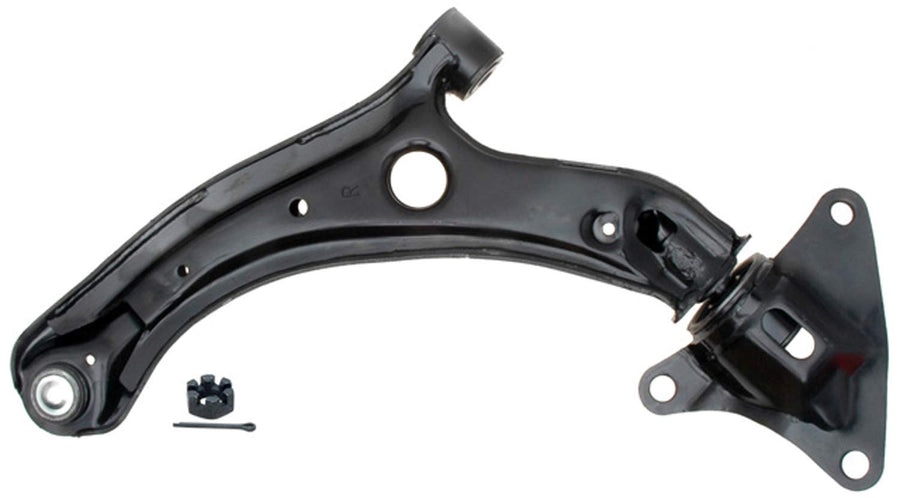 MOOG Suspension Control Arm and Ball Joint Assembly front right lower RK621553