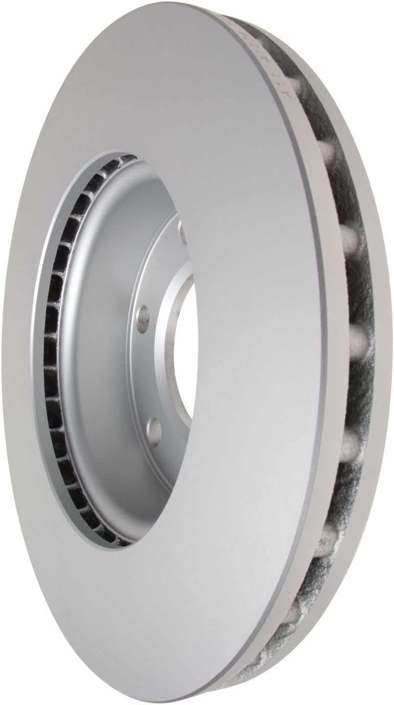 PAGID HELLA 355123162 Disc Brake Rotor
