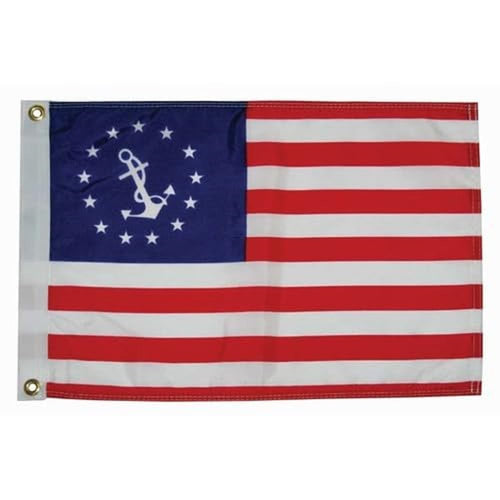 Yacht Ensign Flag TAYLOR MADE PRODUCTS For Boats US