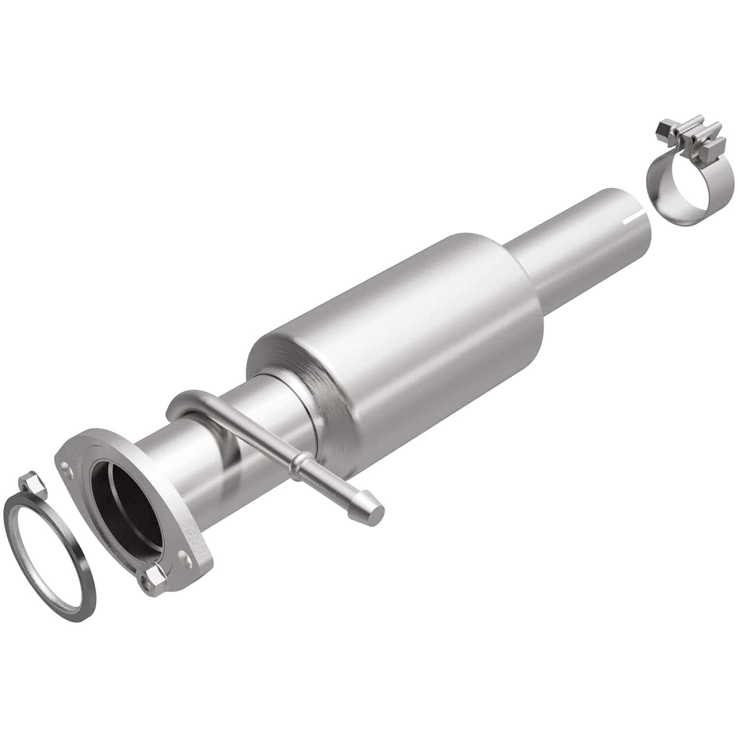 California Grade MagnaFlow Catalytic Converter 5592207: Direct-Fit, Compatible with 2009-2013 Toyota Highlander (CARB Compliant)