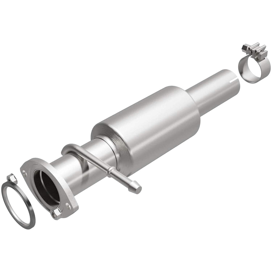 California Grade MagnaFlow Catalytic Converter 5592207: Direct-Fit, Compatible with 2009-2013 Toyota Highlander (CARB Compliant)