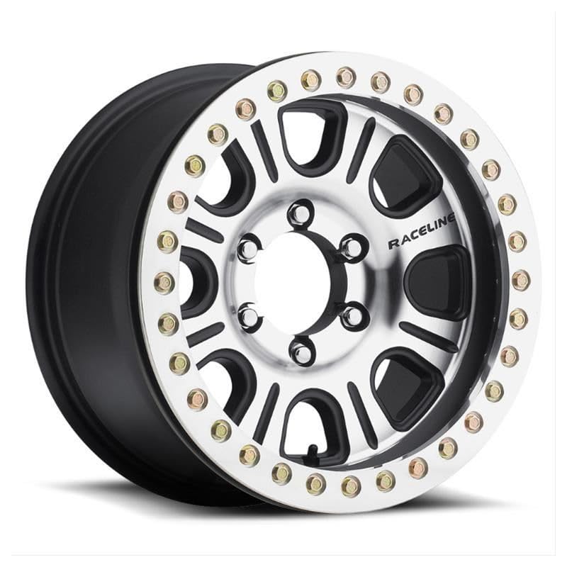 Monster RT BMF RACELINE 17X8.5 5X5.5 (0mm/4.75" BS)
