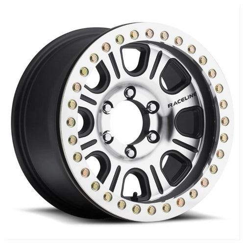 Monster RT BMF RACELINE 17X8.5 5X5.5 (0mm/4.75" BS)
