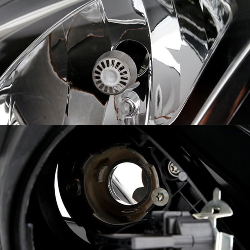 OE Style Xtune LED Headlight (HD-JH-MBW21214-LED-OE-R) (POE)