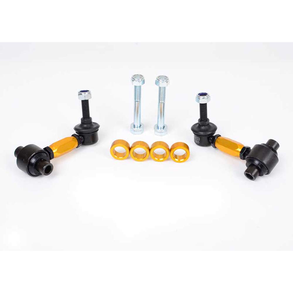 KLC140-195 Whiteline Link Kit, Black